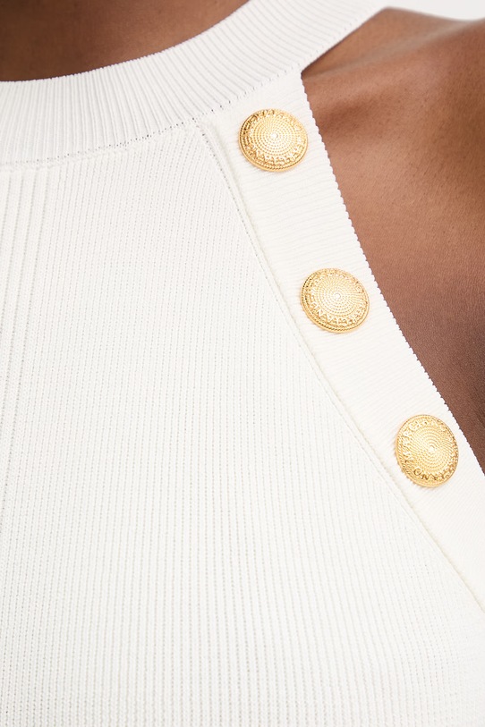 Marciano by Guess top damski z wiskozy LOLI G6GR10.Z0625 beżowy