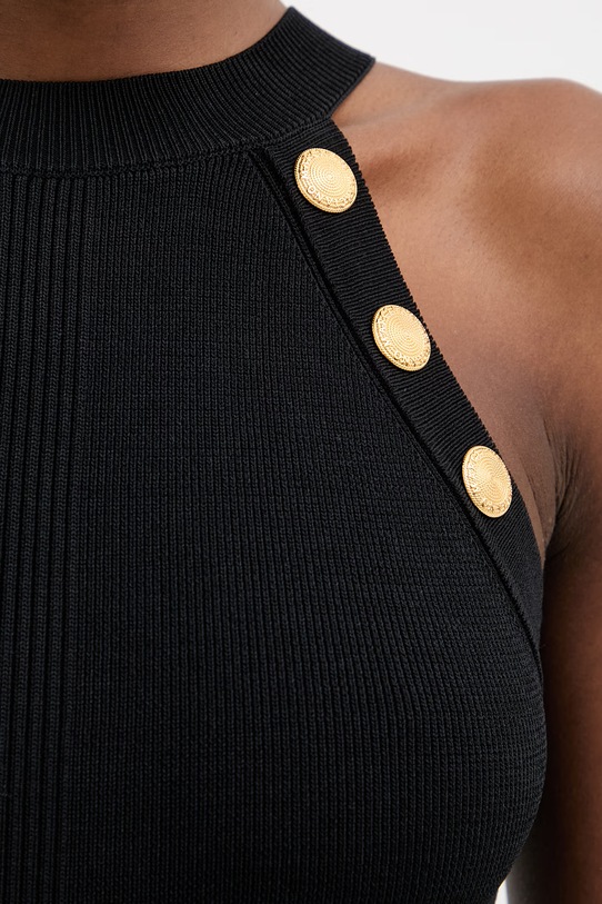 Marciano by Guess top ženski z viskozo LOLI G6GR10.Z0625 črna