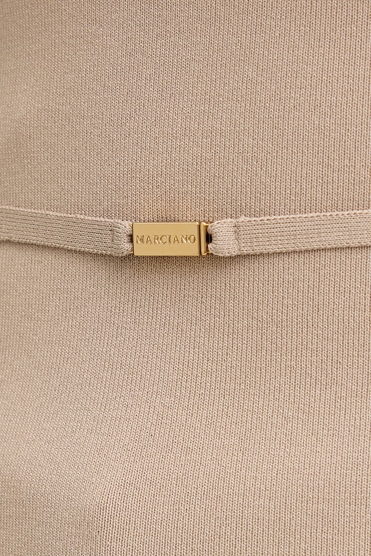 Marciano by Guess топ для женщин с вискозой KASHU G6GR23.Z0760 бежевый