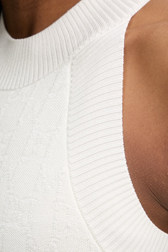 Marciano by Guess top damski z wiskozą KIANNA G6GR25.Z0766 beżowy