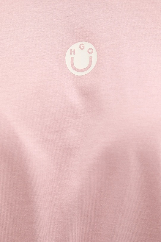 Hugo Blue t-shirt bawełniany 50554005