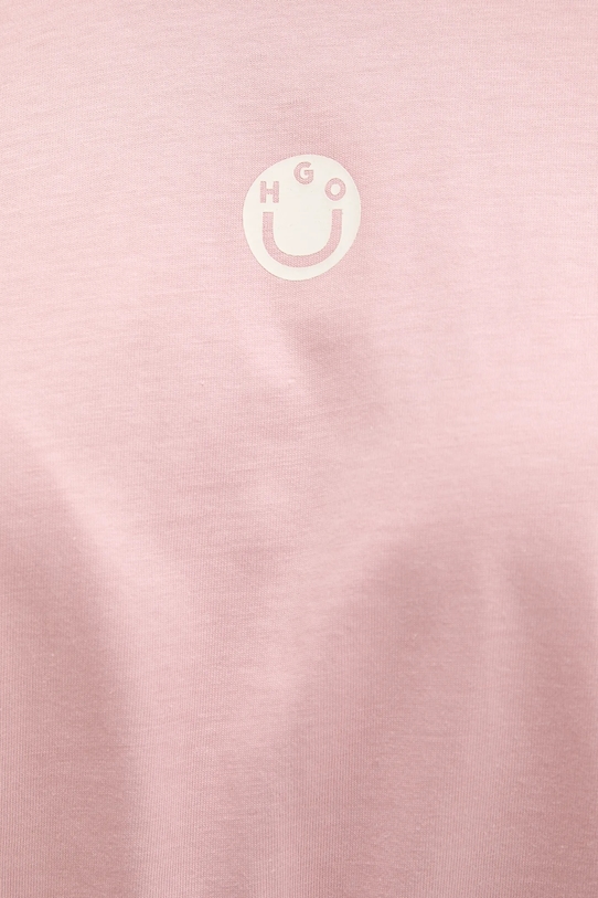 Hugo Blue t-shirt bawełniany 50554005