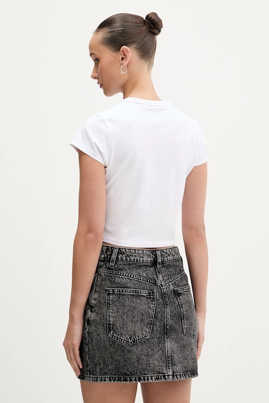 Odzież Hugo Blue t-shirt Dome_B_2 50555719 biały