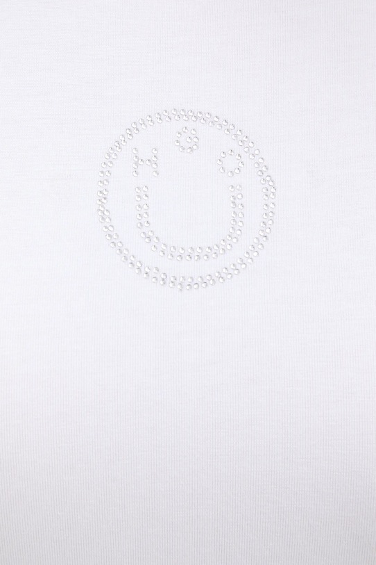 Hugo Blue t-shirt Dome_B_2 50555719 biały