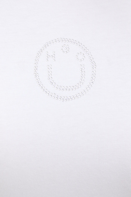 Hugo Blue t-shirt Dome_B_2 50555719 biały