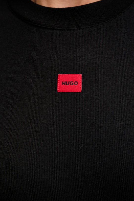 HUGO t-shirt 50556807 czarny