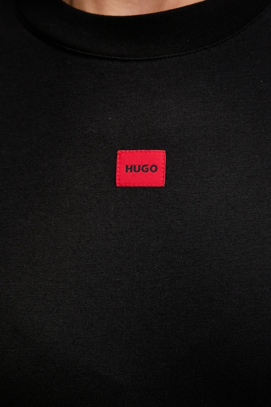 HUGO t-shirt 50556807 czarny
