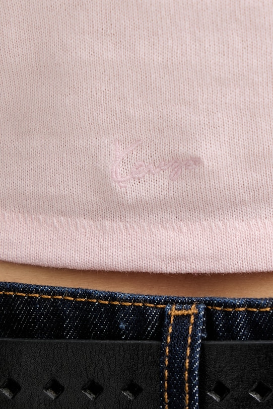 Pamučna majica Kenzo FG52TS0124SK