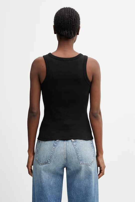 Odzież Kenzo top FG52TO2014SJ czarny