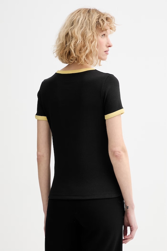 Odjeća Majica kratkih rukava Kenzo FG52TS2174SJ. crna