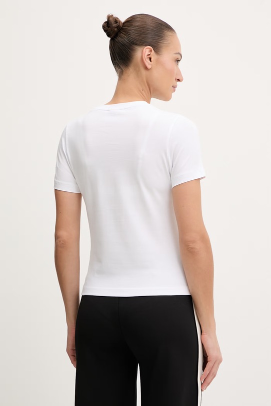 Odzież Guess t-shirt BEATRIZ V6RI02.J1314 biały