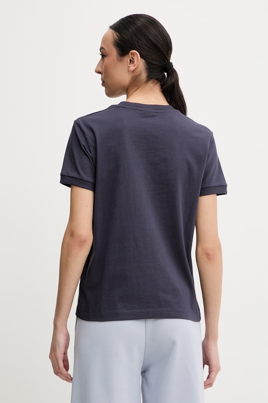 Odjeća Pamučna majica Guess ROSALBA V6RI04.K8FQ4 mornarsko plava