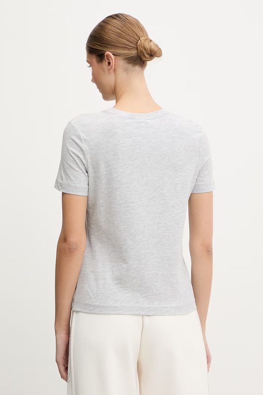 Odzież Guess t-shirt TRACEY V6RI07.J1314 szary