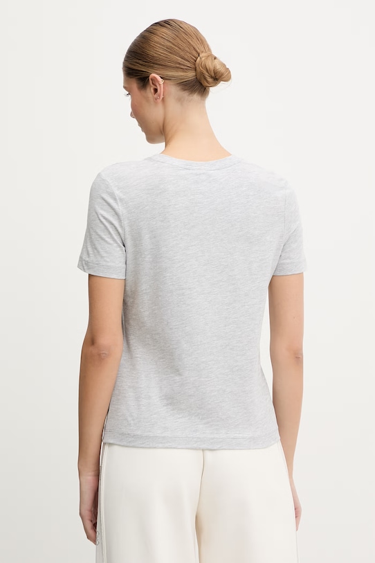 Odzież Guess t-shirt TRACEY V6RI07.J1314 szary