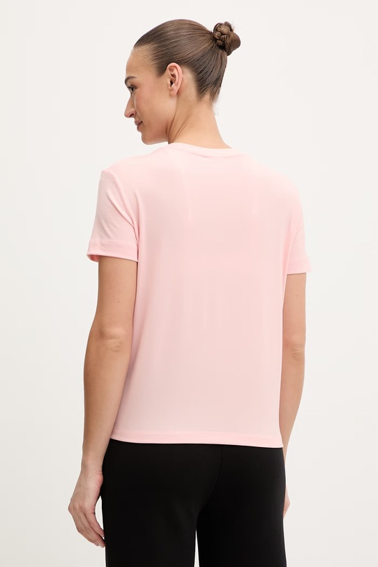 Odzież Guess t-shirt STEFFI V6RI13.KD772 różowy