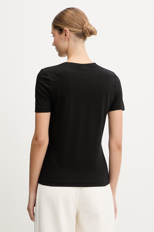 Odzież Guess t-shirt ANITA V6RI15.J1314 czarny