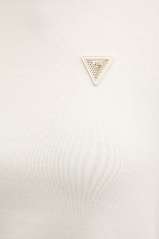 Guess t-shirt SONIA V6RI17.KD741 beżowy