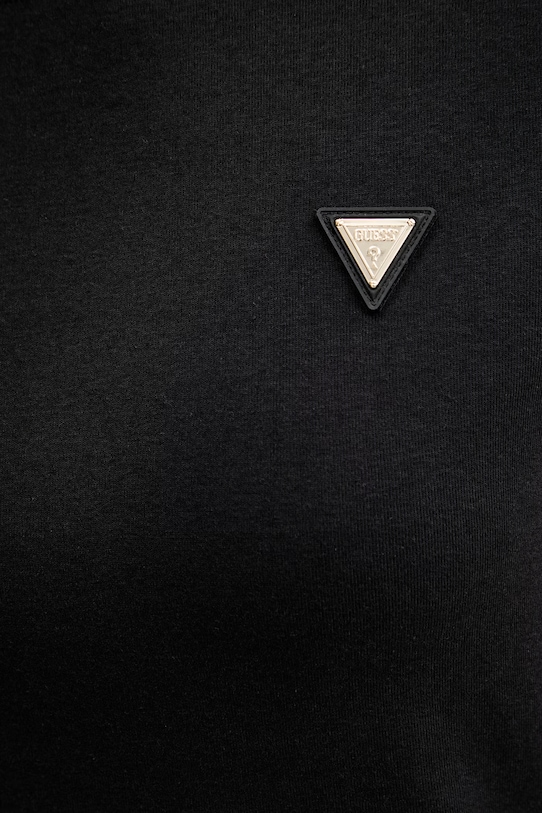 Guess t-shirt SONIA V6RI17.KD741 czarny