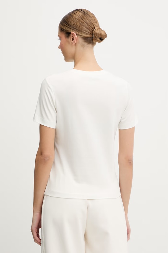 Odzież Guess t-shirt OCTAVIA V6RI20.J1314 beżowy