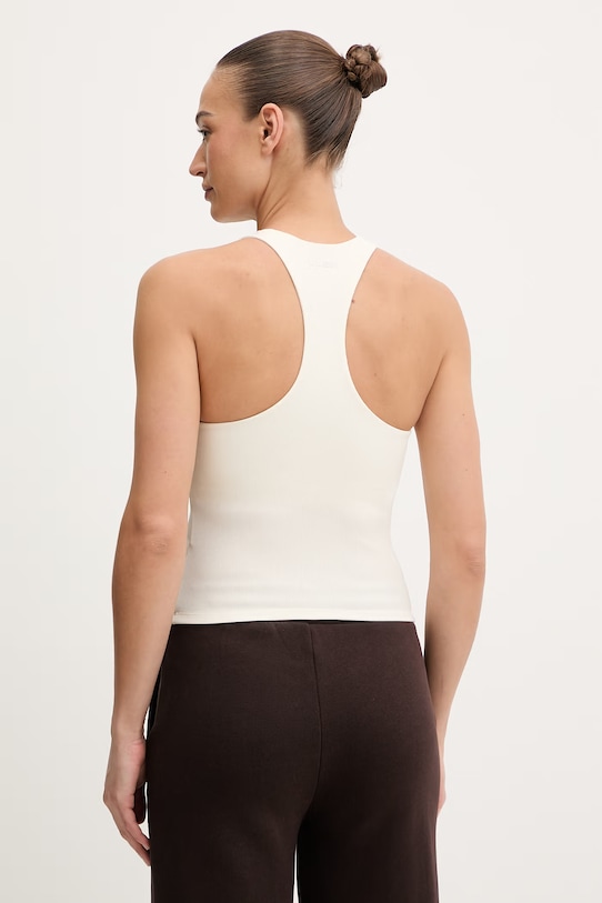 Odzież Guess top NAT V6RP09.KD932 beżowy