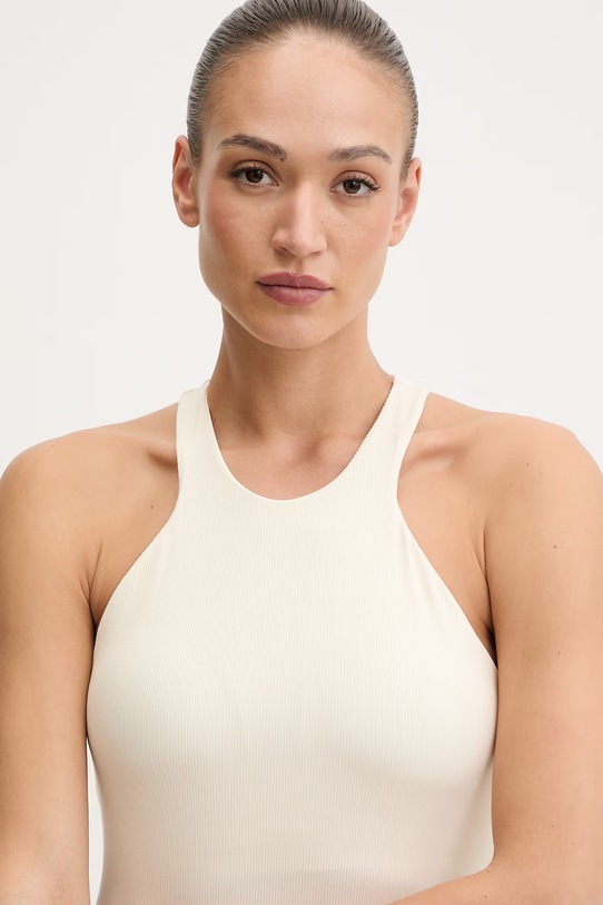 Guess top NAT beżowy V6RP09.KD932