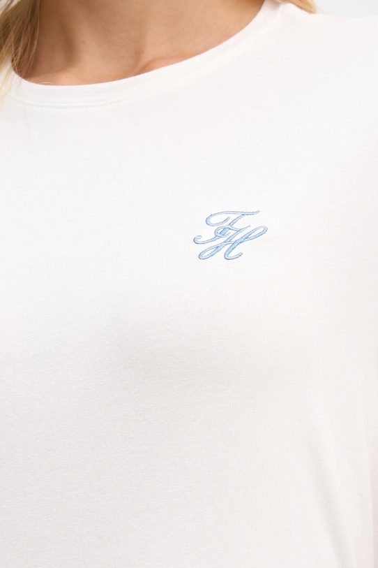 Tommy Hilfiger t-shirt WW0WW47809 biały