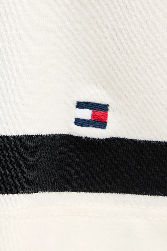 Tričko Tommy Hilfiger WW0WW47809 béžová