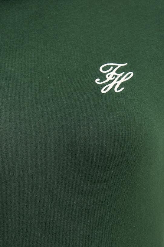 Tommy Hilfiger t-shirt WW0WW47809 zielony