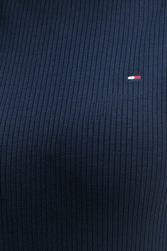 Tommy Hilfiger top damski WW0WW47807 granatowy