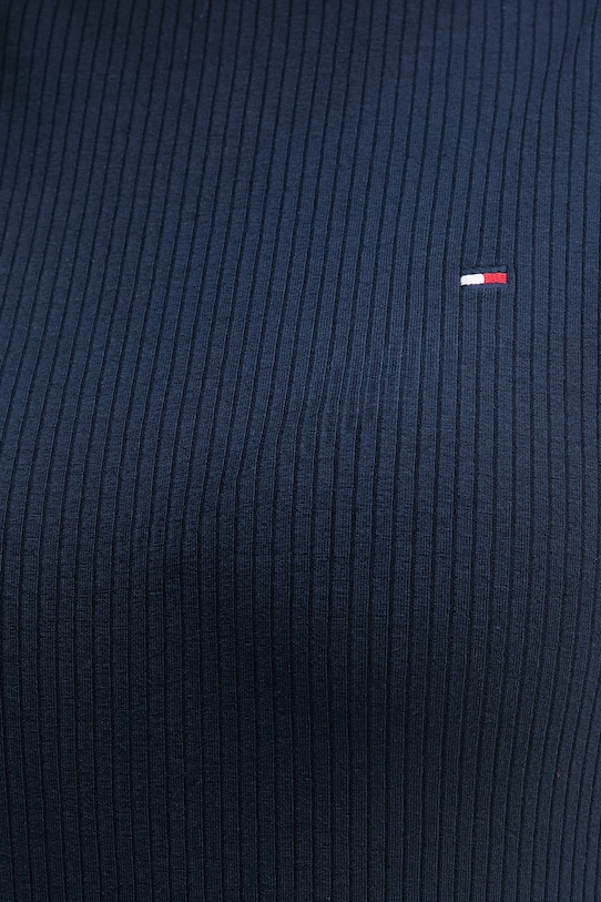 Tommy Hilfiger top damski WW0WW47807 granatowy