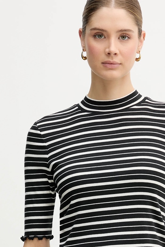 Tommy Hilfiger t-shirt czarny WW0WW47815