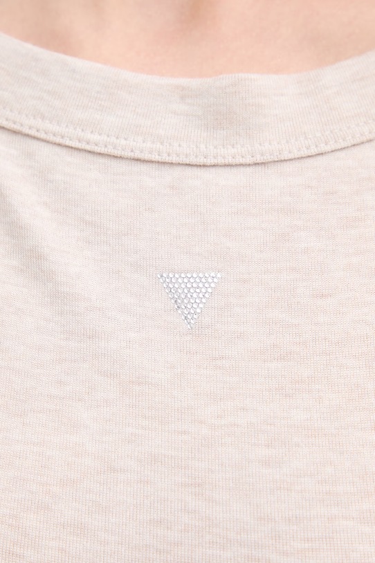 Guess top TINA W5RP16.KCNH2 beżowy