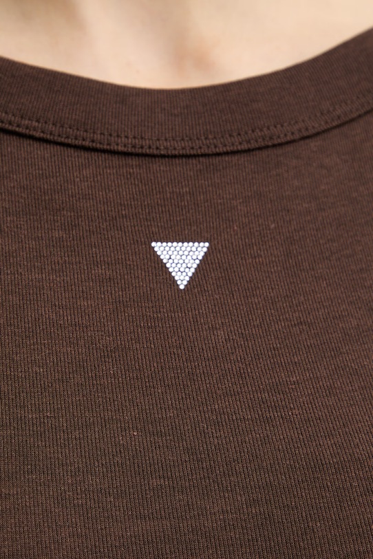 Guess top TINA W5RP16.KCNH2 brązowy