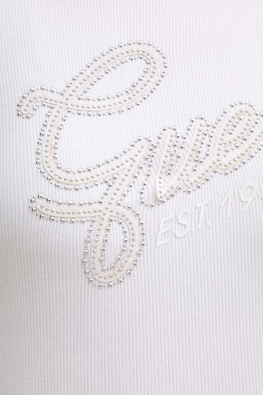 Guess t-shirt W6RI22.KA0H1 biały