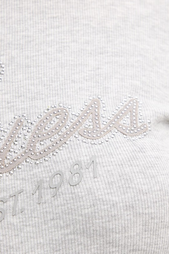 Guess t-shirt W6RI22.KA0H1 szary