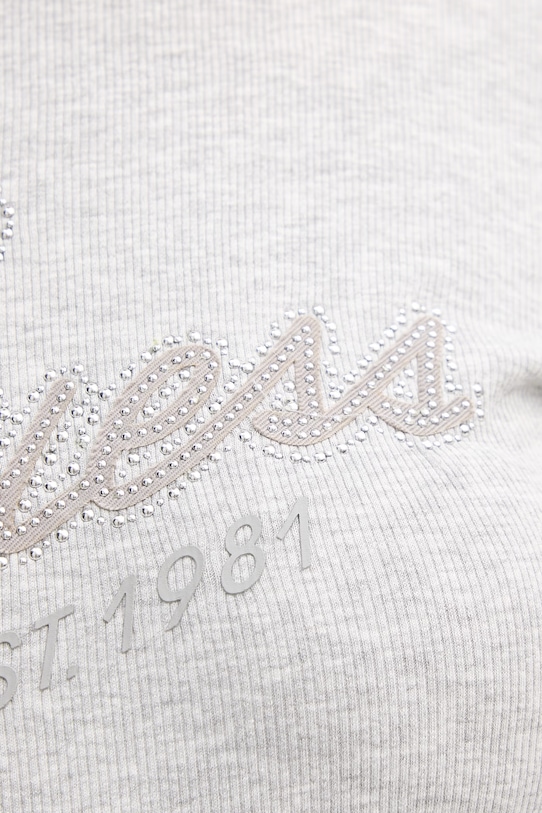 Guess t-shirt W6RI22.KA0H1 szary