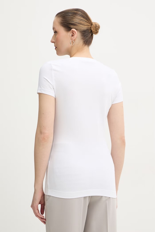 Ruházat Guess t-shirt W6RI24.J1314 fehér