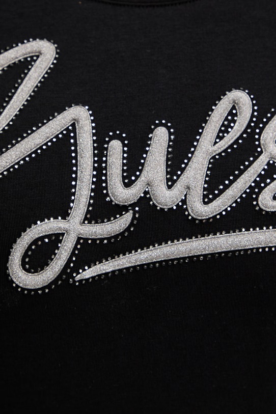 Guess t-shirt W6RI24.J1314 fekete