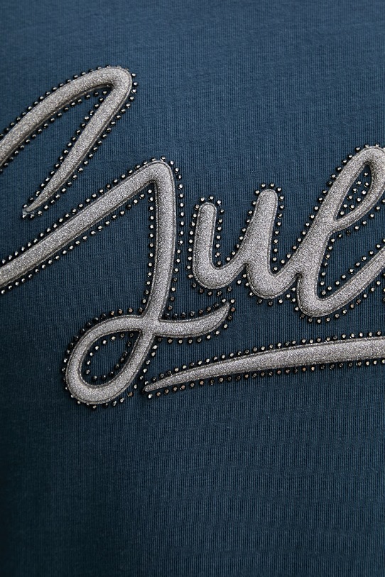 Guess longsleeve W6RI25.J1314 granatowy