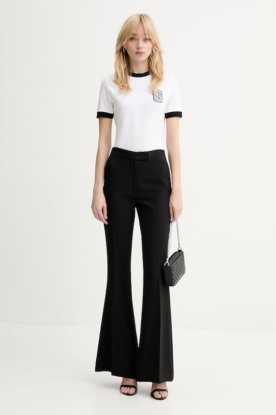 Guess t-shirt W6RI31.J1314 biały SS26