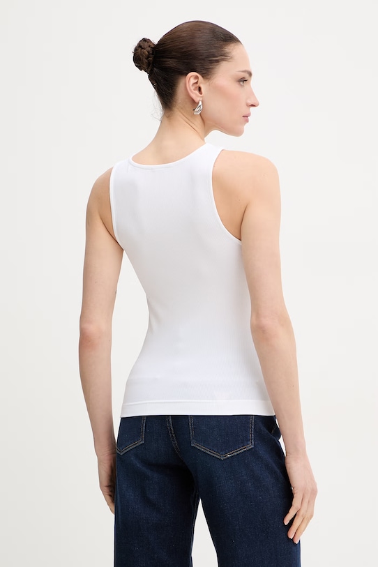 Odzież Guess top GUENDALINA W6RP39.KD092 biały