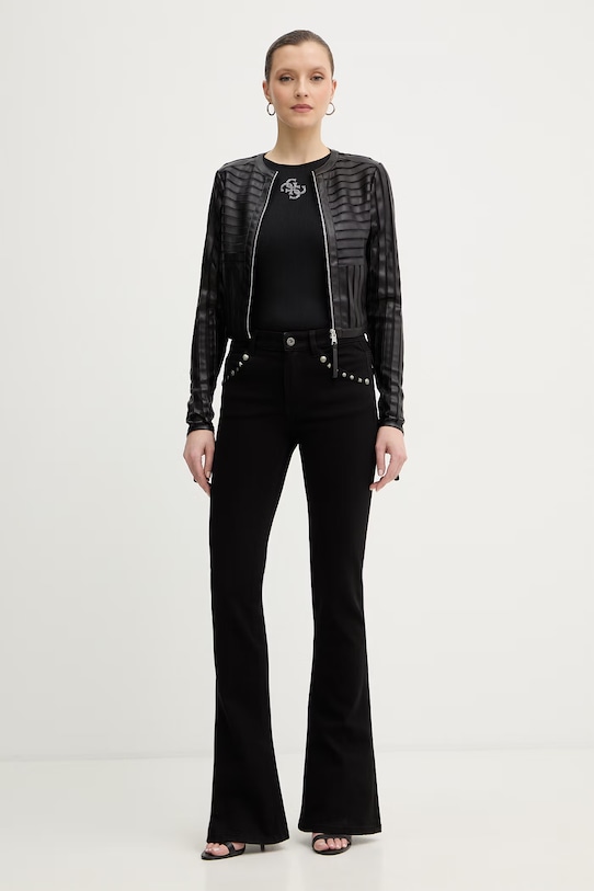 Top Guess GUENDALINA W6RP39.KD092 črna SS26