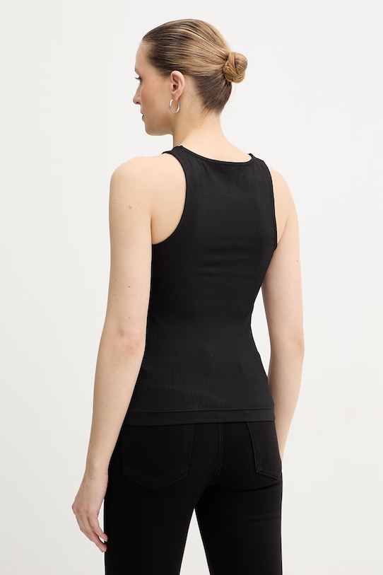 Oblačila Top Guess GUENDALINA W6RP39.KD092 črna