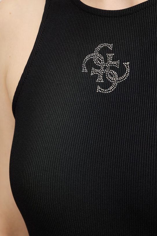 Top Guess GUENDALINA W6RP39.KD092 črna