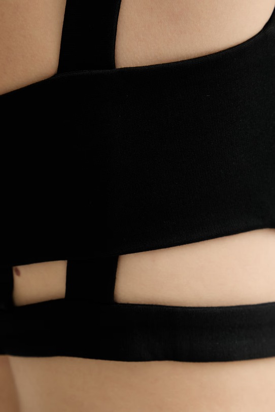 Guess top KORYN W6RP53.K9SV2 czarny