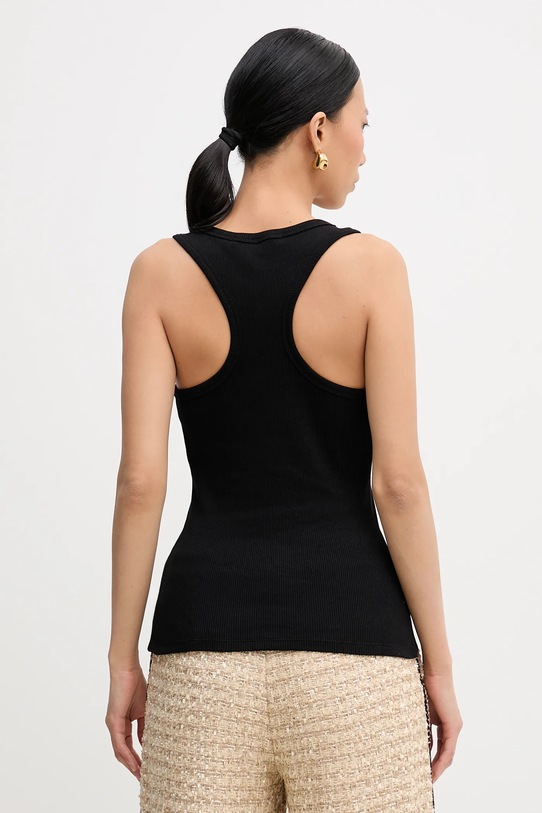 Odzież Karl Lagerfeld top B1W17015 czarny