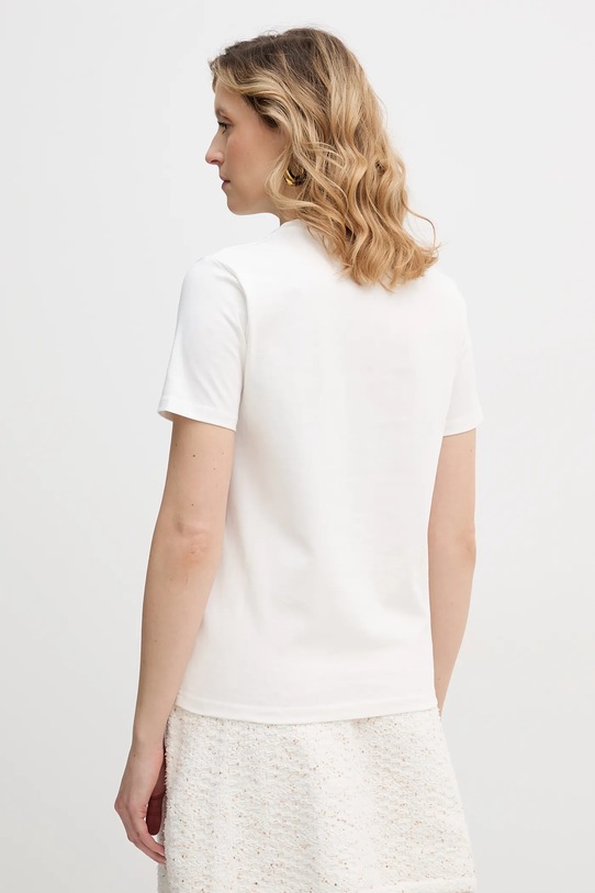 Odjeća Majica kratkih rukava Karl Lagerfeld B1W17089 bež