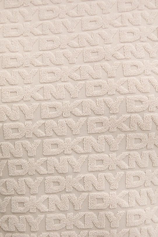 Tričko Dkny DJ5T1571 béžová