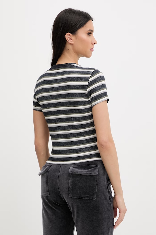 Odzież Guess Originals t-shirt W6RI41.J1314 szary