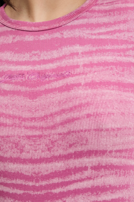 Guess Originals t-shirt W6RP42.KCTT1 różowy